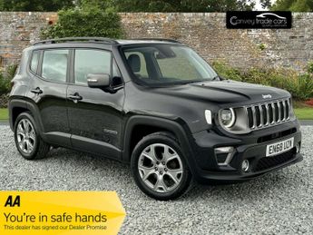 Jeep Renegade 1.0 Renegade Limited 5dr