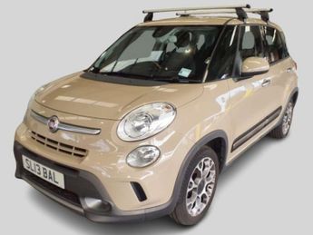 Fiat 500 1.2 500L Trekking MultiJet Semi-Auto 5dr