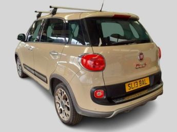 FIAT 500L 1.2 500L Trekking MultiJet Semi-Auto 5dr