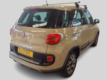 FIAT 500L 1.2 500L Trekking MultiJet Semi-Auto 5dr