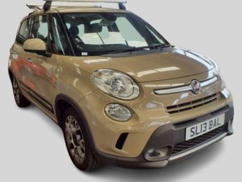 FIAT 500L 1.2 500L Trekking MultiJet Semi-Auto 5dr