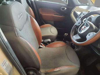 FIAT 500L 1.2 500L Trekking MultiJet Semi-Auto 5dr