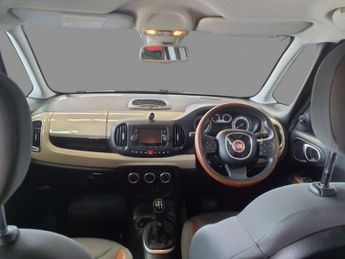 FIAT 500L 1.2 500L Trekking MultiJet Semi-Auto 5dr