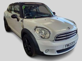 MINI Paceman 1.6 Paceman Cooper 3dr