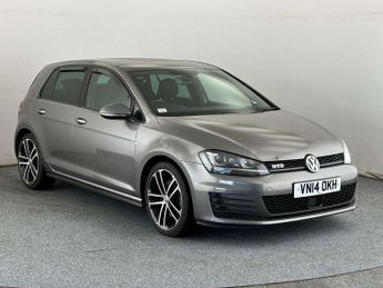 Volkswagen Golf 2.0 Golf GTD 5dr