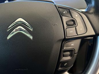 CITROEN C4 SPACETOURER 1.5 C4 Grand Spacetourer Shine Blue HDi S/S Auto 5dr