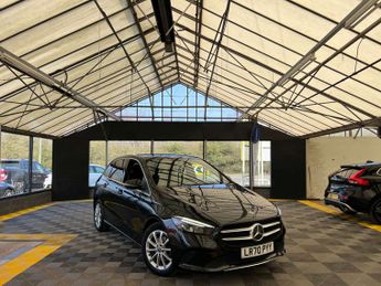 Mercedes B Class 2.0 B 200 Sport Exeutive D Auto 5dr