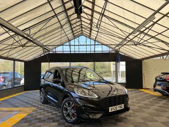 Ford Kuga 2.5 Kuga ST-Line First Edition PHEV CVT 5dr