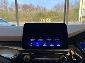 FORD KUGA 2.5 Kuga ST-Line First Edition PHEV CVT 5dr