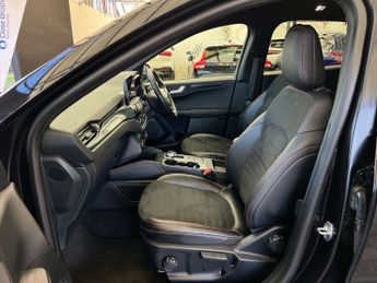 FORD KUGA 2.5 Kuga ST-Line First Edition PHEV CVT 5dr