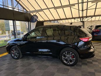 FORD KUGA 2.5 Kuga ST-Line First Edition PHEV CVT 5dr