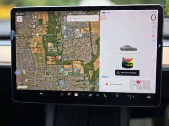 TESLA MODEL 3 Model 3 Standard Range + 4dr