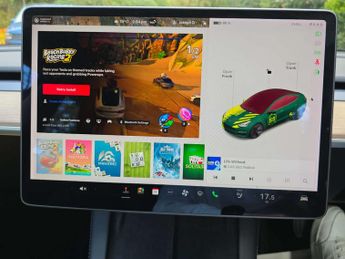 TESLA MODEL 3 Model 3 Standard Range + 4dr