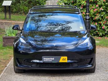 TESLA MODEL 3 Model 3 Standard Range + 4dr