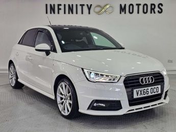 Audi A1 1.4 A1 Sportback TFSI S Line 5dr