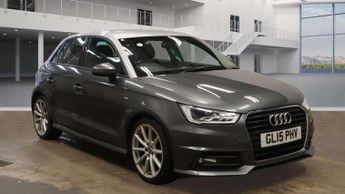 Audi A1 1.4 A1 Sportback TFSI S Line 5dr
