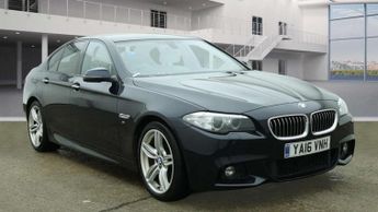 BMW 535 3.0 535d M Sport Auto 4dr