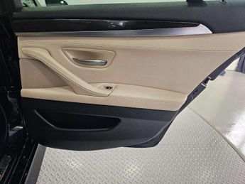 BMW 5 SERIES 3.0 535d M Sport Auto 4dr