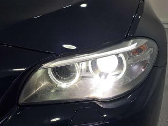 BMW 5 SERIES 3.0 535d M Sport Auto 4dr