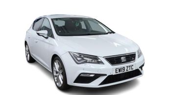 SEAT Leon 1.5 Leon FR Sport TSi Evo 5dr