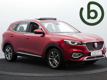 MG HS 1.5 MG HS Exclusive 5dr