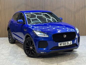 Jaguar E-PACE 2.0 E-Pace R-Dynamic HSE D AWD Auto 4WD 5dr