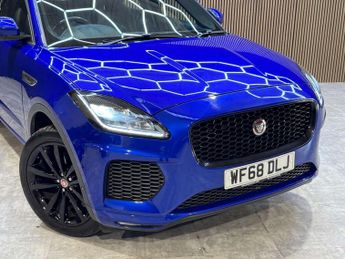 JAGUAR E-PACE 2.0 E-Pace R-Dynamic HSE D AWD Auto 4WD 5dr