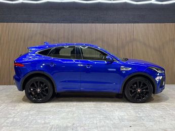 JAGUAR E-PACE 2.0 E-Pace R-Dynamic HSE D AWD Auto 4WD 5dr