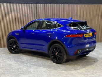 JAGUAR E-PACE 2.0 E-Pace R-Dynamic HSE D AWD Auto 4WD 5dr