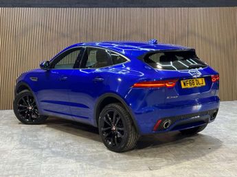 JAGUAR E-PACE 2.0 E-Pace R-Dynamic HSE D AWD Auto 4WD 5dr