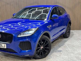 JAGUAR E-PACE 2.0 E-Pace R-Dynamic HSE D AWD Auto 4WD 5dr