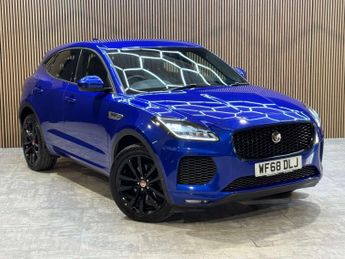 JAGUAR E-PACE 2.0 E-Pace R-Dynamic HSE D AWD Auto 4WD 5dr