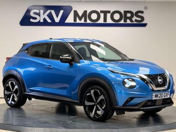 Nissan Juke 1.0 Juke Tekna DiG-T 5dr