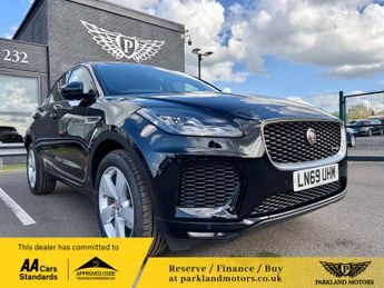 Jaguar E-PACE 2.0 E-Pace R-Dynamic SE D AWD Auto 4WD 5dr