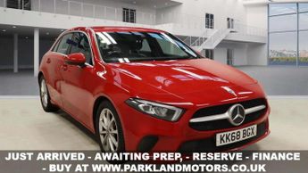 Mercedes A Class 1.5 A 180 Sport D Auto 5dr