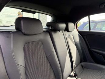 Mercedes-Benz A-CLASS 1.5 A 180 Sport D Auto 5dr