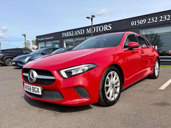 Mercedes-Benz A-CLASS 1.5 A 180 Sport D Auto 5dr