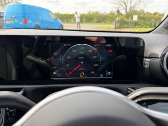 Mercedes-Benz A-CLASS 1.5 A 180 Sport D Auto 5dr