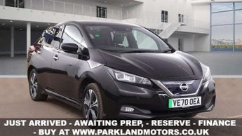 Nissan Leaf Leaf E+ Tekna 5dr
