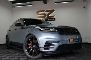 Land Rover Range Rover Velar 2.0 Range Rover Velar R-Dynamic SE D240 Auto 4WD 5dr