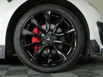 Tesla Model 3 Model 3 Performance AWD 4WD 4dr