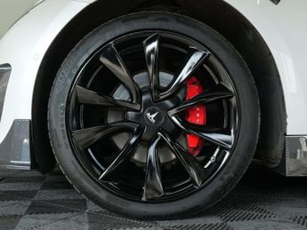 Tesla Model 3 Model 3 Performance AWD 4WD 4dr