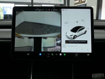 Tesla Model 3 Model 3 Performance AWD 4WD 4dr