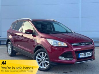 Ford Kuga 2.0 Kuga Titanium TDCi 5dr