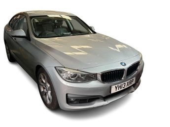 BMW 320 2.0 320d SE GT 5dr