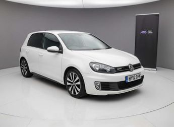 Volkswagen Golf 2.0 Golf GTD 5dr