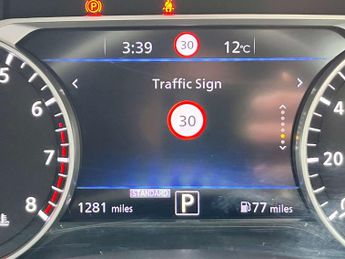 NISSAN JUKE 1.0 Juke N-Connecta DiG-T Semi-Auto 5dr