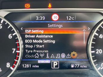 NISSAN JUKE 1.0 Juke N-Connecta DiG-T Semi-Auto 5dr