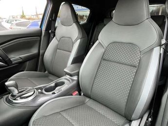 NISSAN JUKE 1.0 Juke N-Connecta DiG-T Semi-Auto 5dr