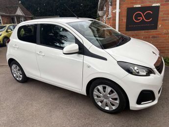 Peugeot 108 1.0 108 Active 5dr